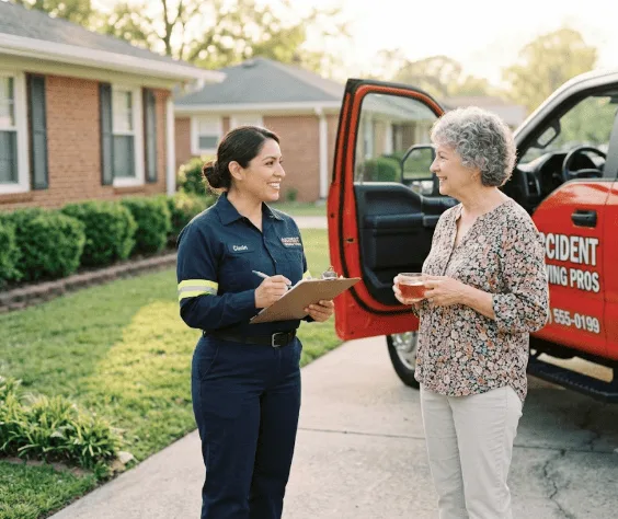 Accident Towing Service Proctor, OK FAQs
